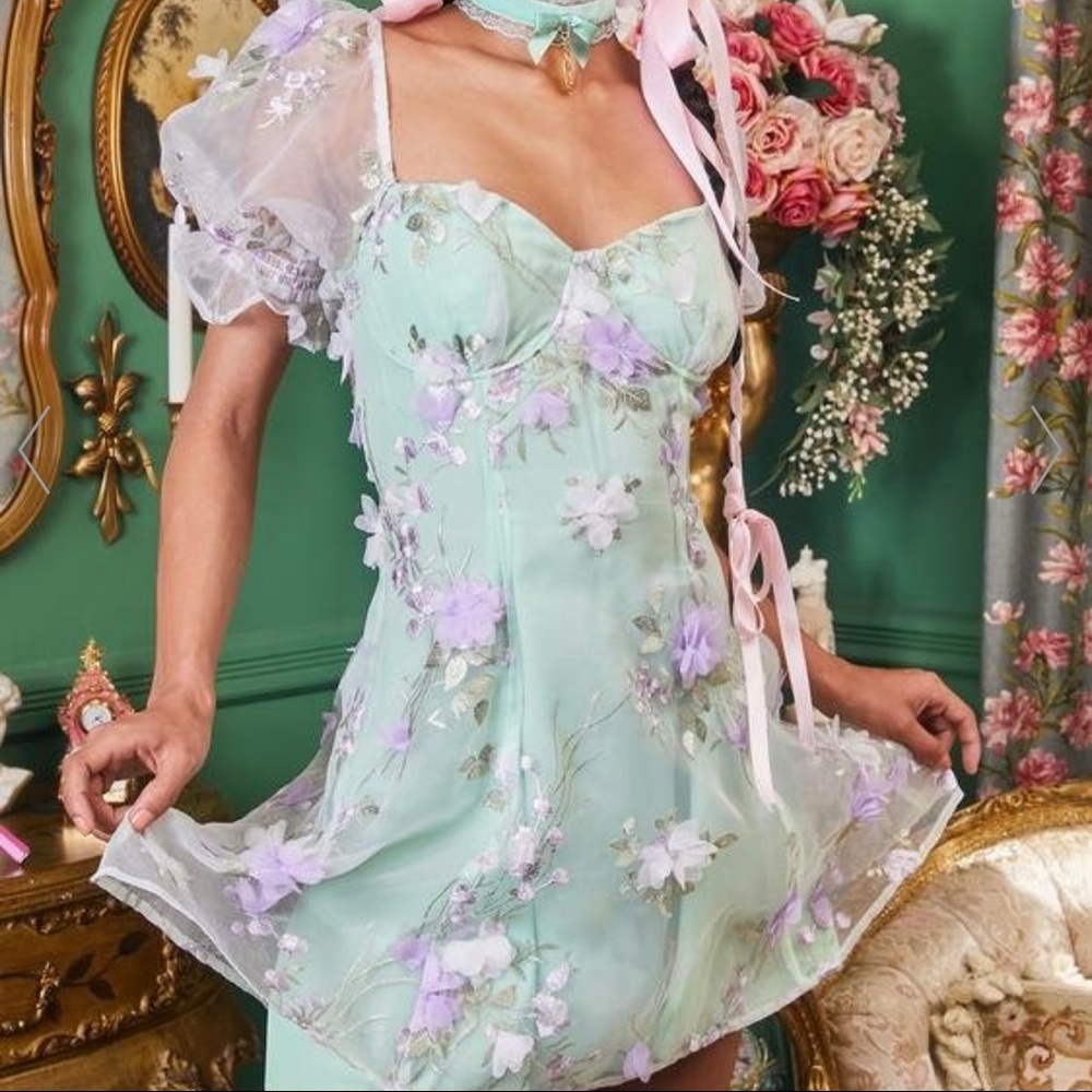 Dolls Kill Sugar Thrillz Dress